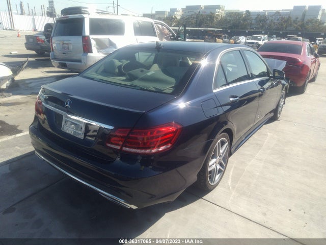 WDDHF5KB9EA998671 Mercedes-Benz E-class E 350