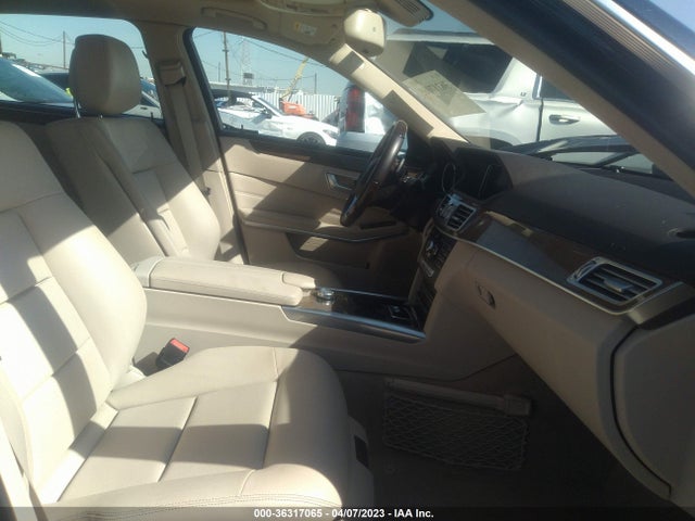 WDDHF5KB9EA998671 Mercedes-Benz E-class E 350
