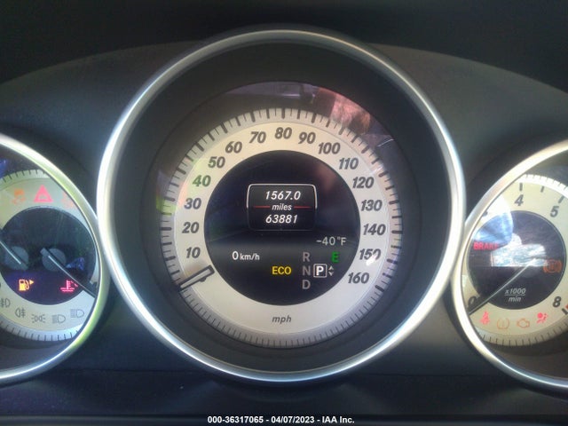 WDDHF5KB9EA998671 Mercedes-Benz E-class E 350