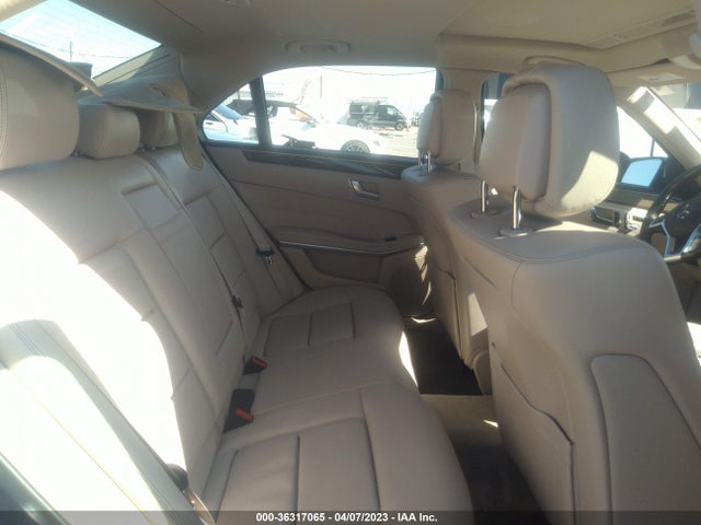 WDDHF5KB9EA998671 Mercedes-Benz E-class E 350