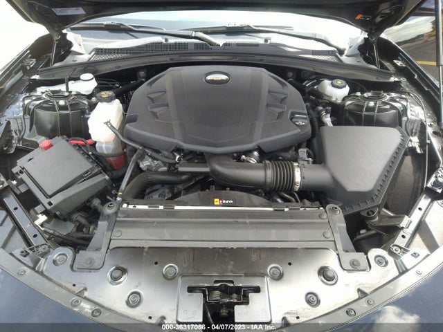 Chevrolet Camaro 1lt 2023 1G1FB3DS2P0128051 Image 10