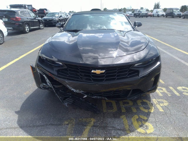 Chevrolet Camaro 1lt 2023 1G1FB3DS2P0128051 Image 6