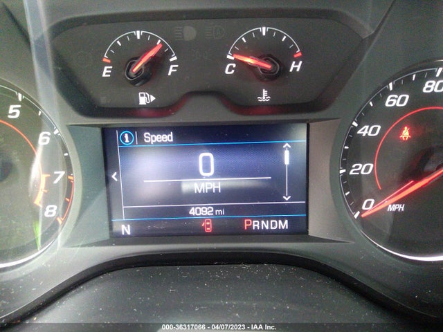 Chevrolet Camaro 1lt 2023 1G1FB3DS2P0128051 Image 7