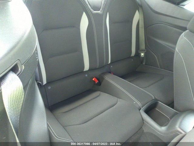 Chevrolet Camaro 1lt 2023 1G1FB3DS2P0128051 Image 8