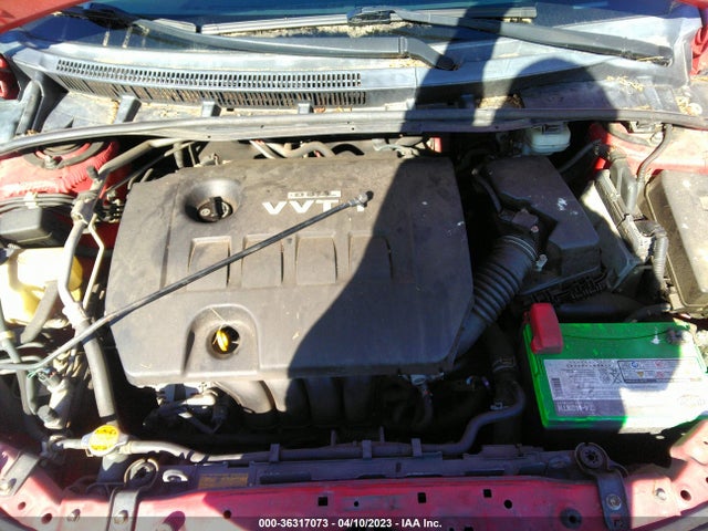 2010 TOYOTA COROLLA VIN: 1NXBU4EE9AZ297977