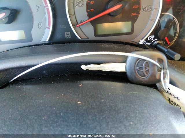 2010 TOYOTA COROLLA VIN: 1NXBU4EE9AZ297977