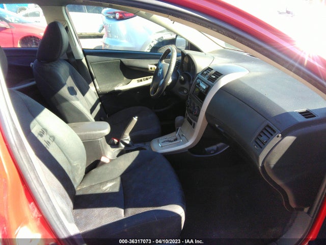 2010 TOYOTA COROLLA VIN: 1NXBU4EE9AZ297977