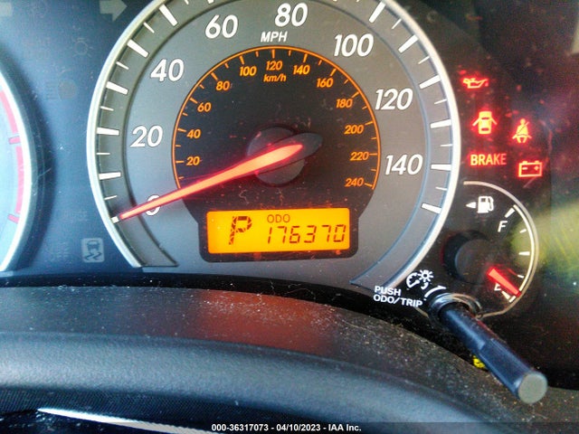 2010 TOYOTA COROLLA VIN: 1NXBU4EE9AZ297977