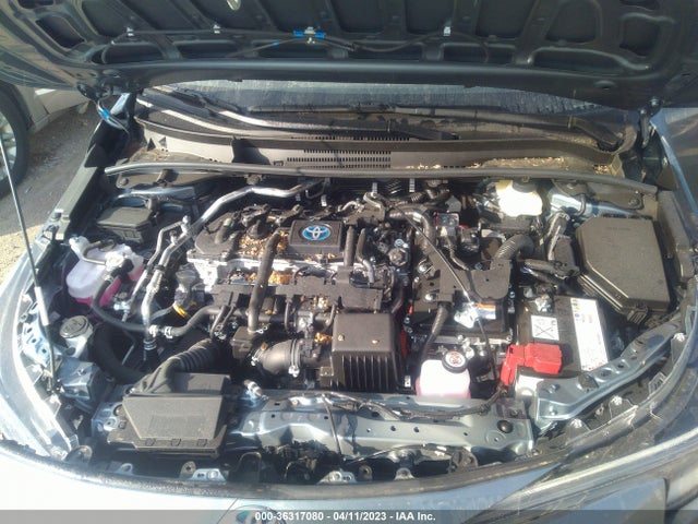 Toyota Corolla Hybrid 2023 JTDBCMFE6P3007778 Image 10