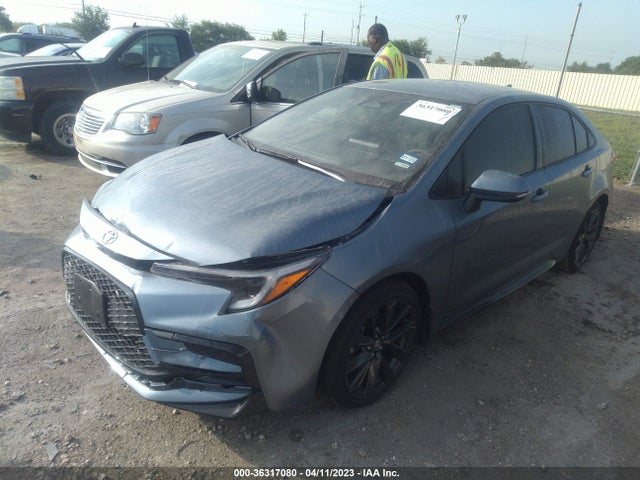 Toyota Corolla Hybrid 2023 JTDBCMFE6P3007778 Image 2