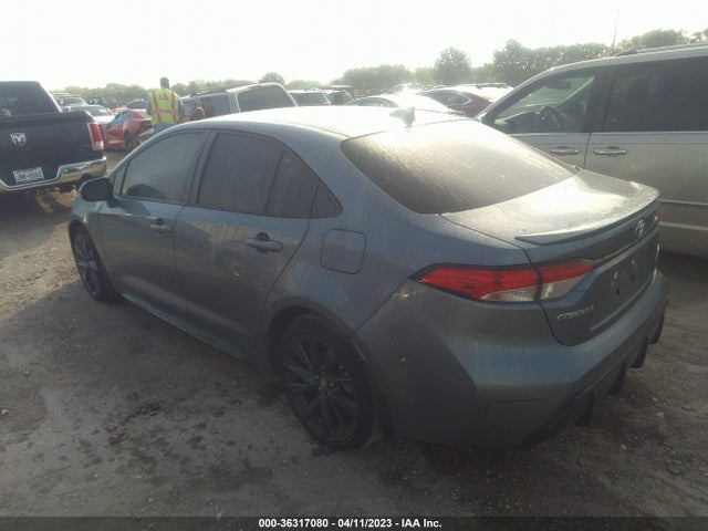 Toyota Corolla Hybrid 2023 JTDBCMFE6P3007778 Image 3
