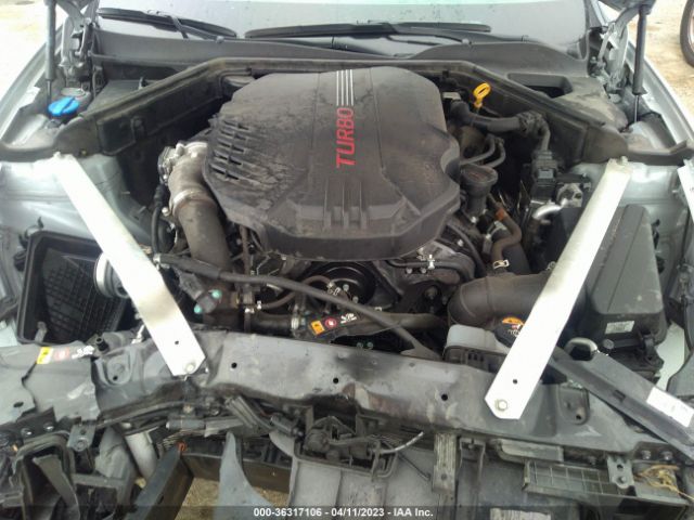 KNAE45LC2N6099418 KIA Stinger Gt1