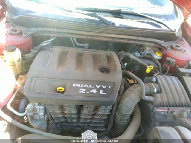 1C3CDZAB9EN190403 Dodge AVENGER SE