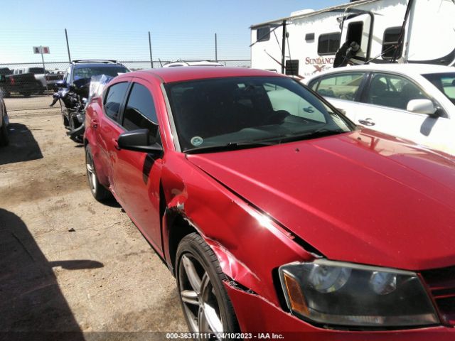1C3CDZAB9EN190403 Dodge AVENGER SE
