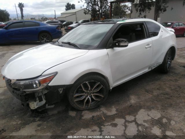 JTKJF5C72F3095895 Scion TC