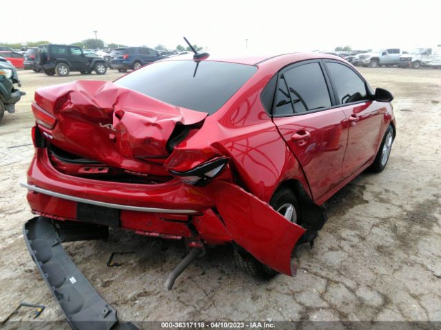 3KPA24AD1NE485478 KIA RIO S