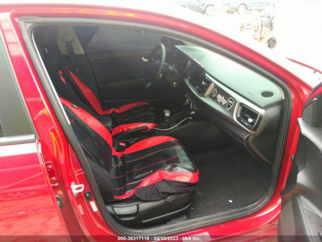3KPA24AD1NE485478 KIA RIO S