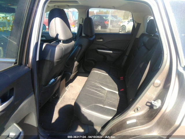 2013 HONDA CR-V EX-L VIN: 5J6RM4H72DL070019