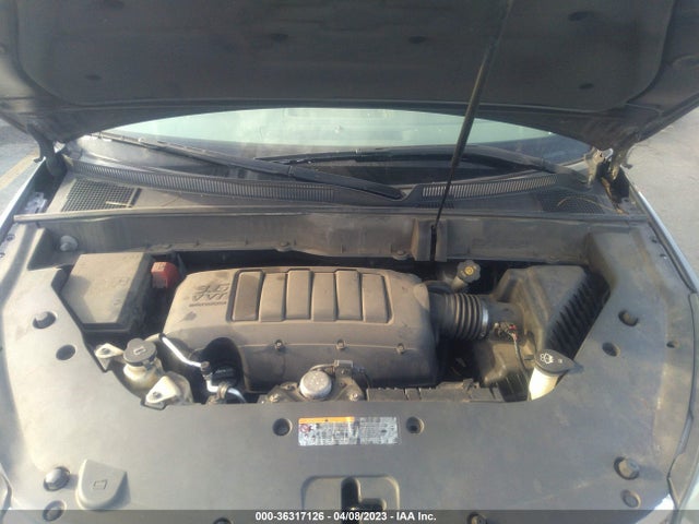 Chevrolet Traverse Lt 2014 1GNKVHKD1EJ293313 Image 10