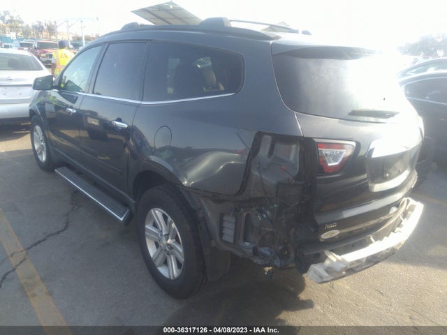 Chevrolet Traverse Lt 2014 1GNKVHKD1EJ293313 Image 3