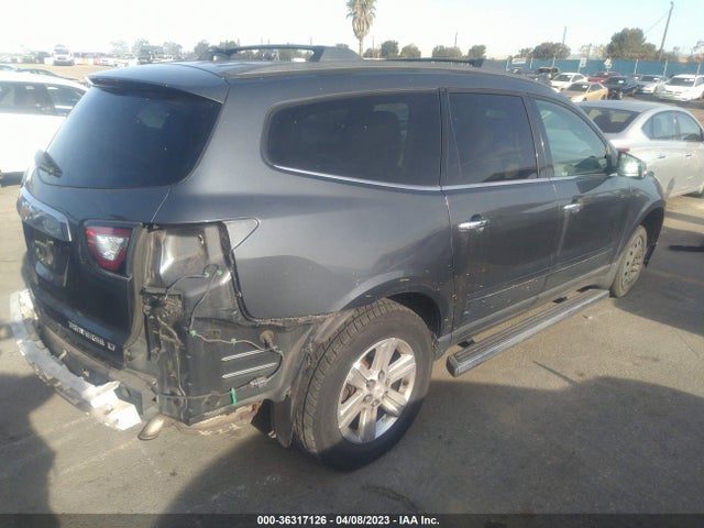 Chevrolet Traverse Lt 2014 1GNKVHKD1EJ293313 Image 4