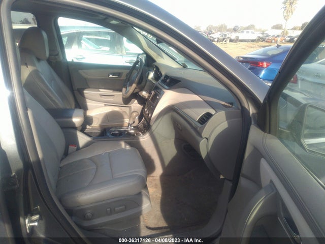 Chevrolet Traverse Lt 2014 1GNKVHKD1EJ293313 Image 5