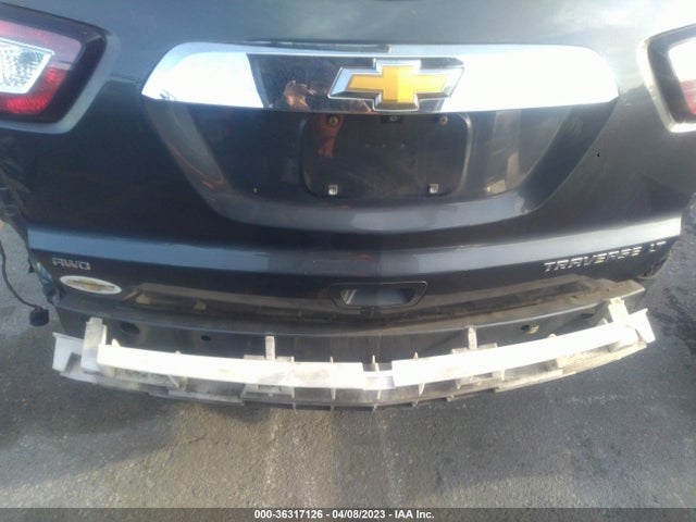 Chevrolet Traverse Lt 2014 1GNKVHKD1EJ293313 Image 6
