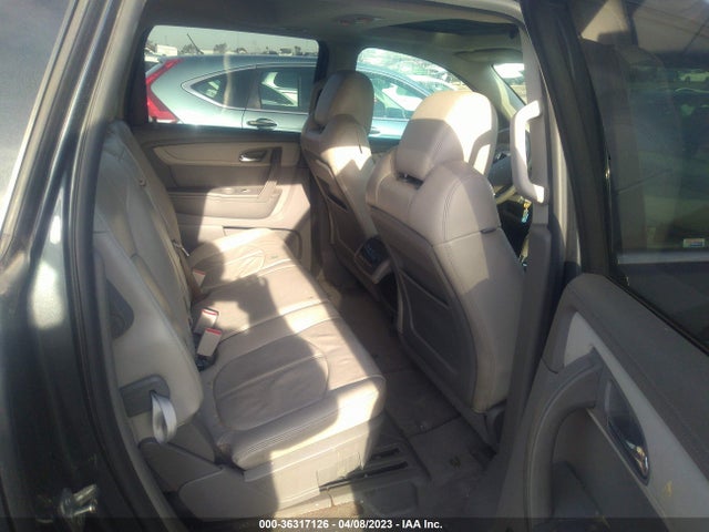 Chevrolet Traverse Lt 2014 1GNKVHKD1EJ293313 Image 8