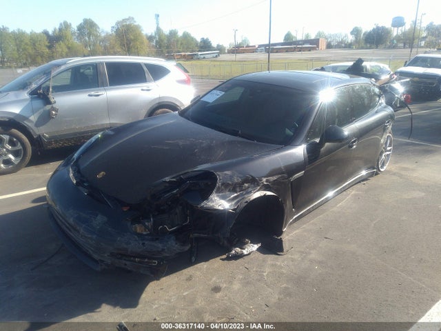 2016 Porsche Panamera, VIN: WP0AA2A70GL000999