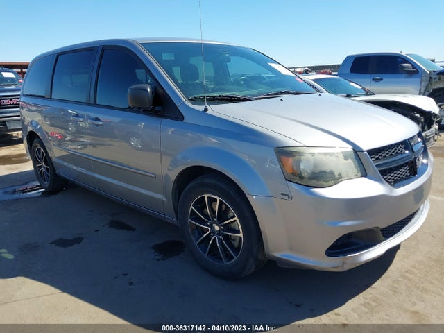 Dodge Grand Caravan Se 2015 2C4RDGBG1FR509091 Image 1