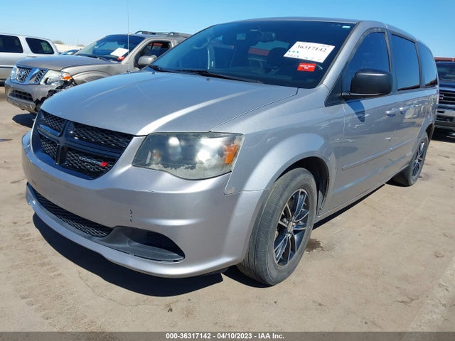 Dodge Grand Caravan Se 2015 2C4RDGBG1FR509091 Image 2