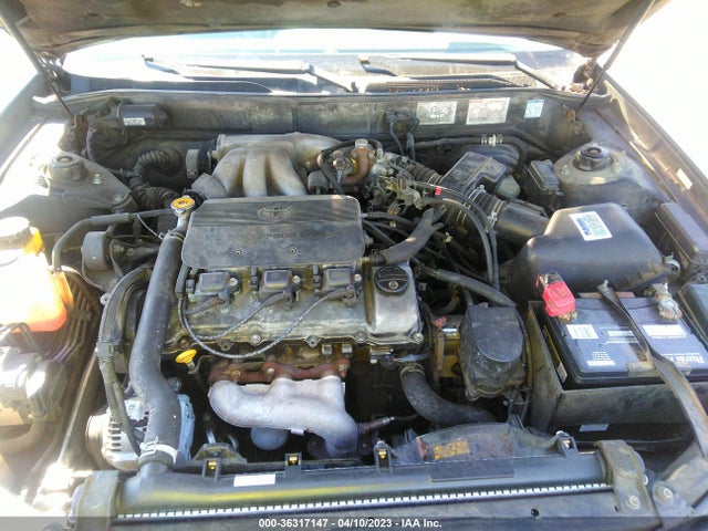 1998 TOYOTA AVALON XL/XLS VIN: 4T1BF18B0WU273150