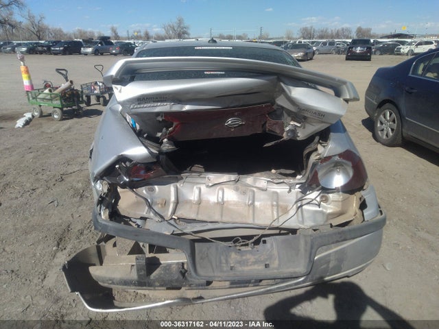 2003 CHEVROLET IMPALA LS VIN: 2G1WH52K539220042