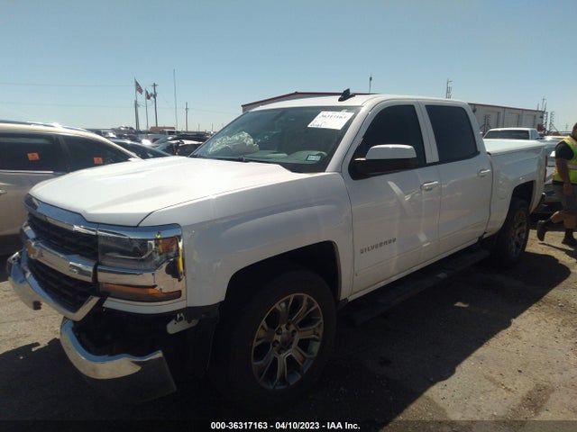 Chevrolet Silverado 1500 Lt 2017 3GCPCREC9HG288413 Image 2