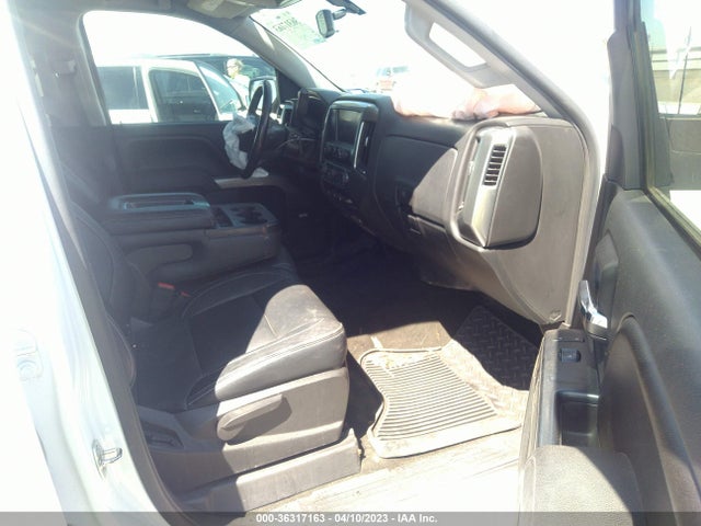 Chevrolet Silverado 1500 Lt 2017 3GCPCREC9HG288413 Image 5