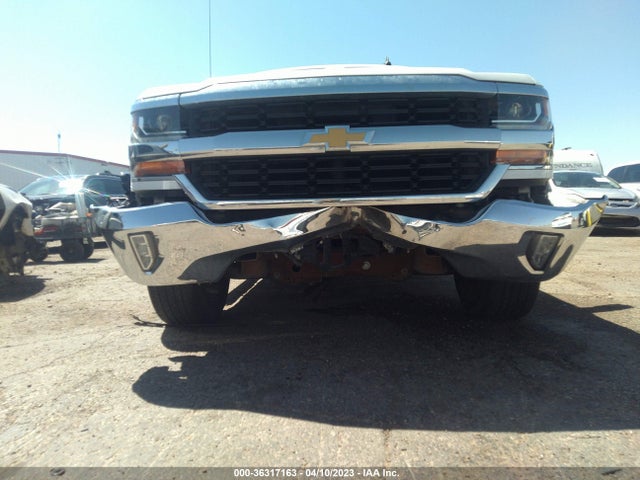 Chevrolet Silverado 1500 Lt 2017 3GCPCREC9HG288413 Image 6
