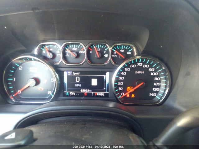 Chevrolet Silverado 1500 Lt 2017 3GCPCREC9HG288413 Image 7