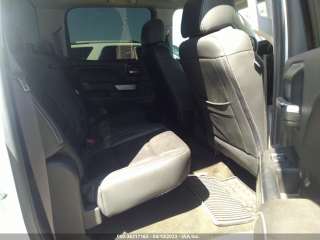 Chevrolet Silverado 1500 Lt 2017 3GCPCREC9HG288413 Image 8
