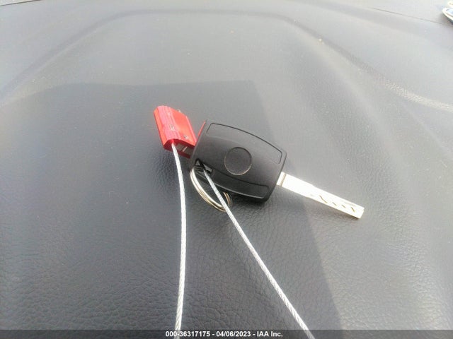 Ford FOCUS SE 2014 1FADP3K24EL335514 Image 3