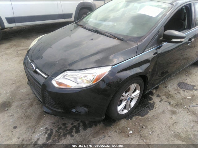 Ford FOCUS SE 2014 1FADP3K24EL335514 Image 7