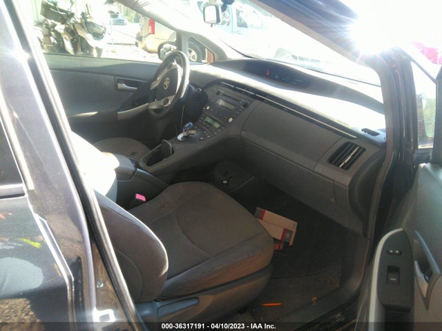 2010 TOYOTA PRIUS II/III/IV/V/I VIN: JTDKN3DUXA0107597
