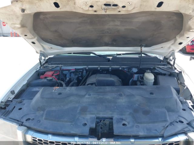 1GT01ZCGXEF160093 GMC Sierra 2500hd Work Truck
