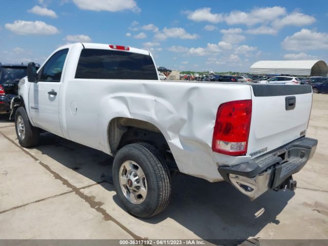 1GT01ZCGXEF160093 GMC Sierra 2500hd Work Truck