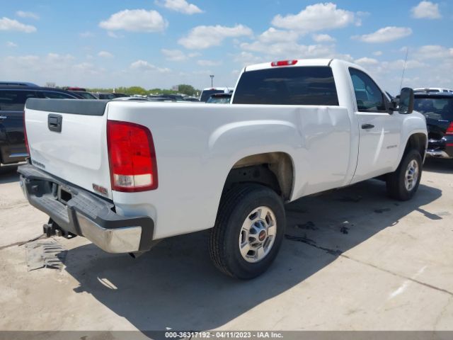 1GT01ZCGXEF160093 GMC Sierra 2500hd Work Truck