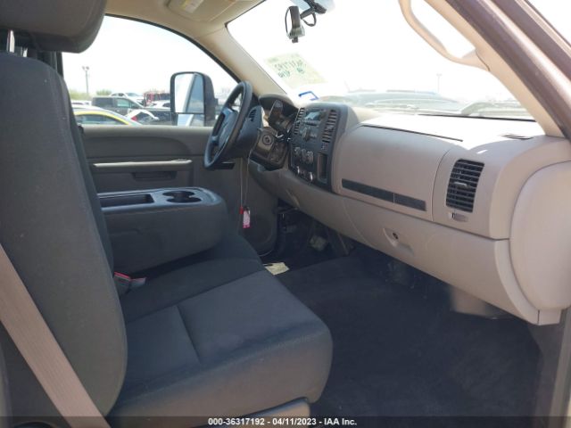 1GT01ZCGXEF160093 GMC Sierra 2500hd Work Truck