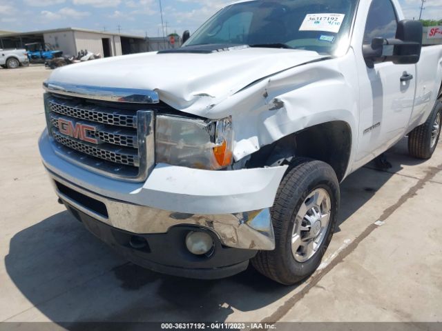 1GT01ZCGXEF160093 GMC Sierra 2500hd Work Truck