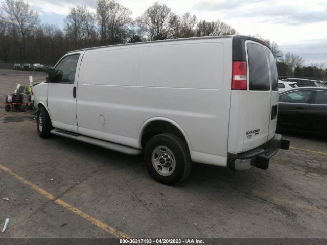1GTW7FCF3F1905215 GMC SAVANA CARGO VAN