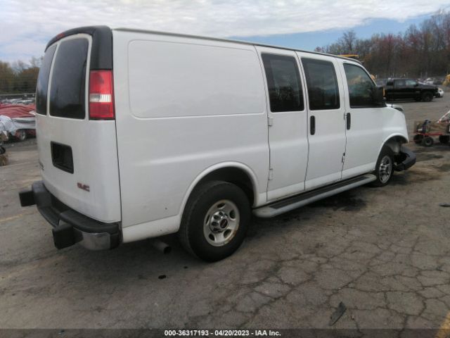 1GTW7FCF3F1905215 GMC SAVANA CARGO VAN