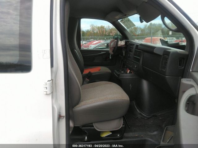 1GTW7FCF3F1905215 GMC SAVANA CARGO VAN