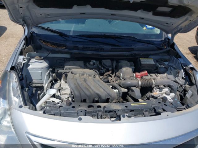 3N1CN7AP5KL874811 Nissan Versa Sedan Sv